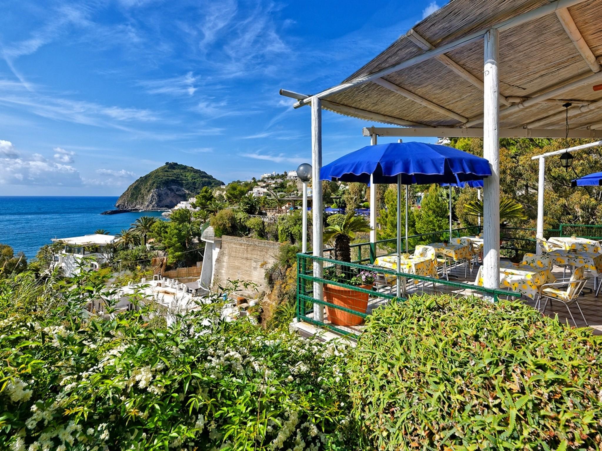 Hotel Villa Franz Sant'Angelo  المظهر الخارجي الصورة