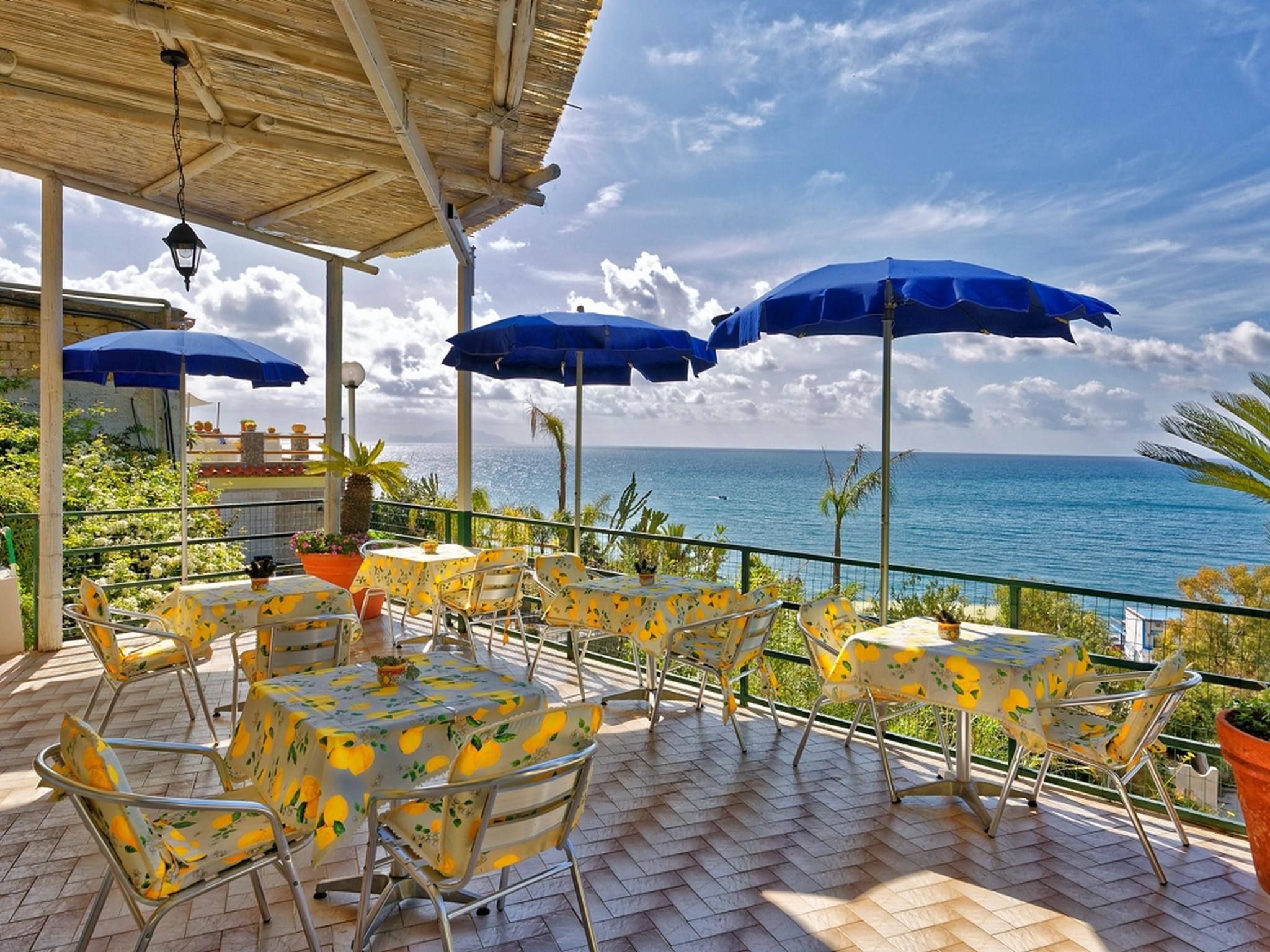 Hotel Villa Franz Sant'Angelo  المظهر الخارجي الصورة