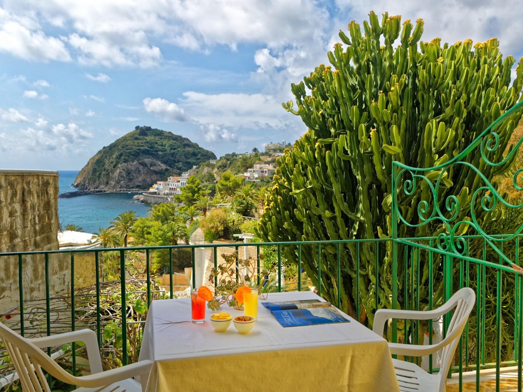 Hotel Villa Franz Sant'Angelo  المظهر الخارجي الصورة