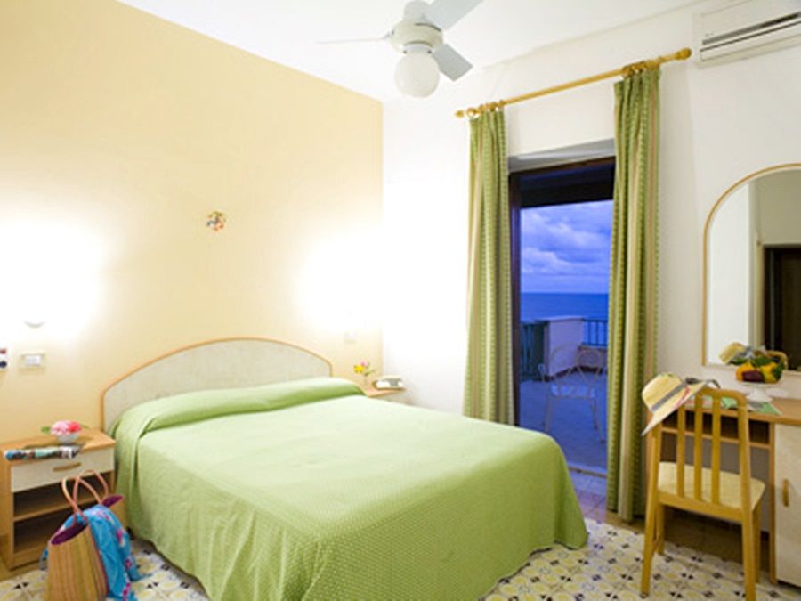 Hotel Villa Franz Sant'Angelo  الغرفة الصورة