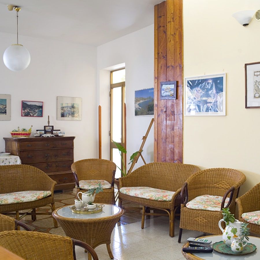 Hotel Villa Franz Sant'Angelo  المظهر الخارجي الصورة