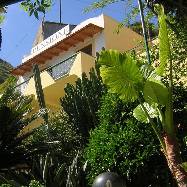 Hotel Villa Franz Sant'Angelo  المظهر الخارجي الصورة