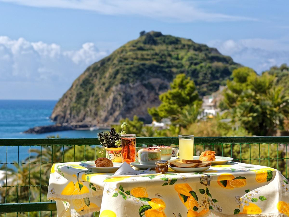 Hotel Villa Franz Sant'Angelo  المظهر الخارجي الصورة