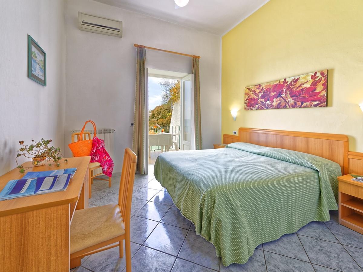 Hotel Villa Franz Sant'Angelo  المظهر الخارجي الصورة