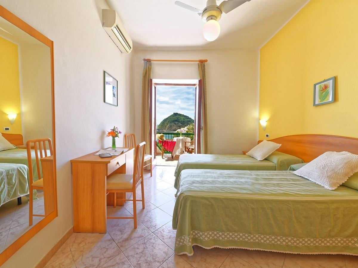 Hotel Villa Franz Sant'Angelo  المظهر الخارجي الصورة