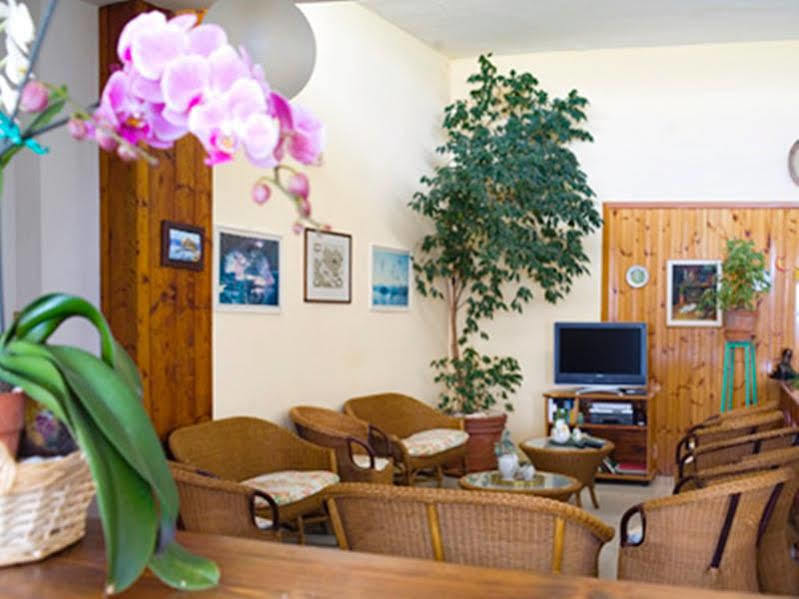 Hotel Villa Franz Sant'Angelo  المظهر الخارجي الصورة