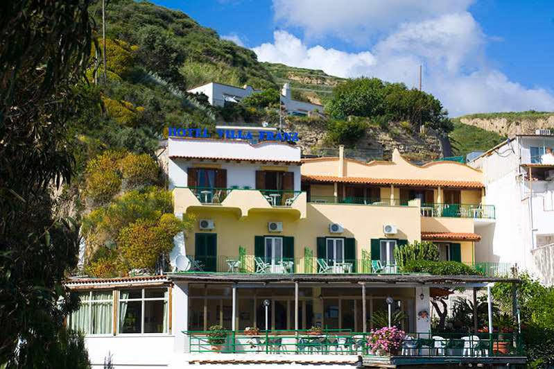 Hotel Villa Franz Sant'Angelo  المظهر الخارجي الصورة