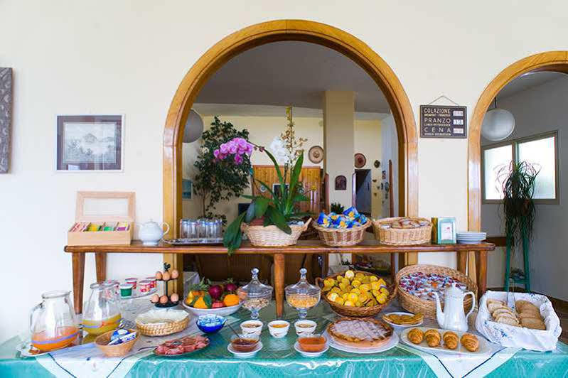 Hotel Villa Franz Sant'Angelo  المظهر الخارجي الصورة