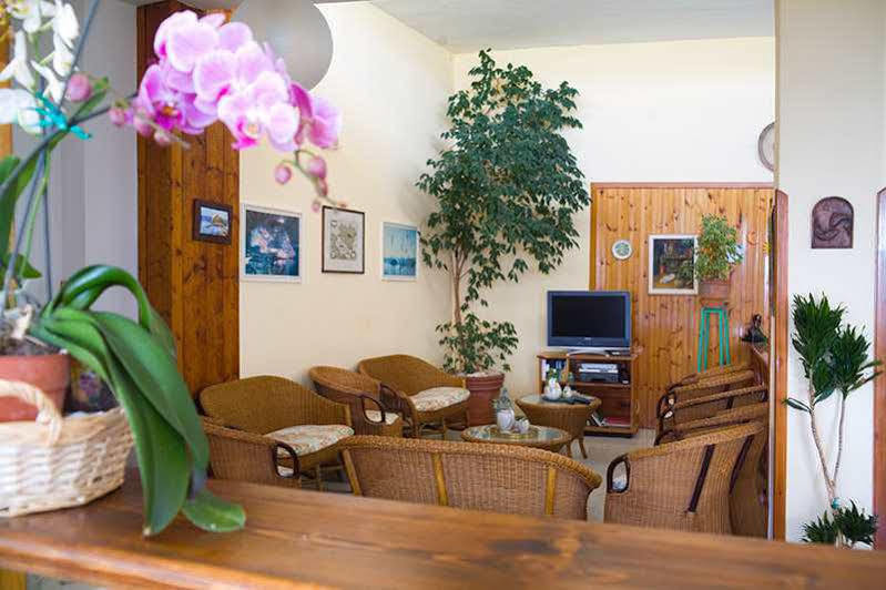Hotel Villa Franz Sant'Angelo  المظهر الخارجي الصورة