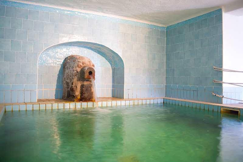 Hotel Villa Franz Sant'Angelo  المظهر الخارجي الصورة