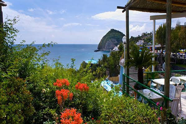 Hotel Villa Franz Sant'Angelo  المظهر الخارجي الصورة