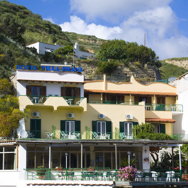 Hotel Villa Franz Sant'Angelo  المظهر الخارجي الصورة